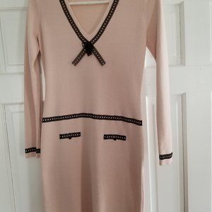 Moda International Sweater Dress